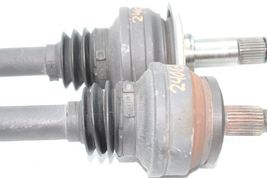 Axle Shaft 219 Type CLS550 Fits 07-11 MERCEDES CLS-CLASS 68490 image 5