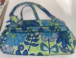 Vera Bradley Whitney Handbag Doodle Daisy Design - £19.78 GBP