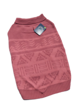 Youly Trailblazer - Pink Dog Sweater - Size: Extra Large (New) - £15.43 GBP