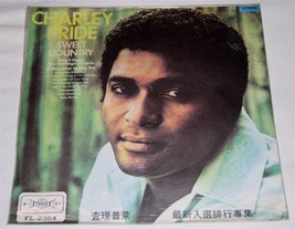Charley Pride Sweet Country Tawian Import Record Album Vinyl Lp First Label - £23.58 GBP