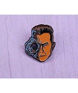 Terminator 2 Pin Badge T-1000 - $7.00