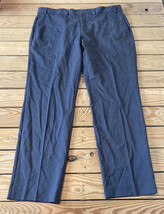 marc New York NWT Men’s dress pants size 37x30 Grey M4 - $17.81