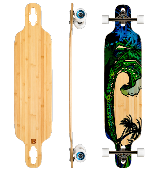Green Giant Twin Tip (Deck Only ) - $70.00