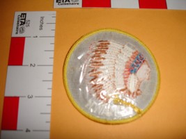 Native American patch Mohawk - £7.09 GBP