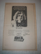 1973 Lee Michaels Nice Day for Something Album Ad - In tradition of Heighty Hi - £14.52 GBP