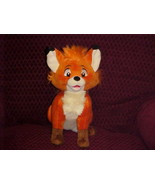14&quot; Disney Todd Fox Plush Stuffed Toy From The Fox and The Hound Cute - £78.63 GBP