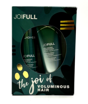 Joico Joifull Volumizing Shampoo 10.1 oz &amp; Conditioner 8.5 oz Holiday Gi... - £26.44 GBP