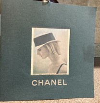 Chanel Cruise Collection 1998 Photos By Karl Lagerfeld Catalogue Chanel Boutique - £62.10 GBP