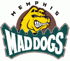 Memphis Mad Dogs CFL Football League Mens Polo XS-6XL, LT-4XLT Maniax New - £20.08 GBP+