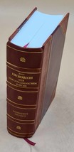 Das Kirchenrecht der morgenla?ndischen Kirche 1905 [Leather Bound] - £78.37 GBP