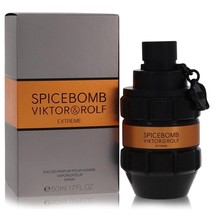 Spicebomb Extreme by Viktor &amp; Rolf Eau De Parfum Spray 1.7 oz for Men - £105.87 GBP