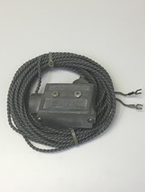 Micro Switch BZE-7RQT2 Limit Control Switch 125/460V 10A Max  - $414.73 MXN