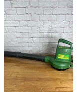 WEED EATER 2540 POWER BLOWER 2540 ELECTRIC LEAF BLOWER - $525.68 MXN