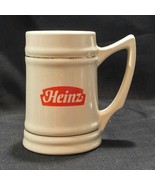 Heinz Chef Francisco Tankard Stein Mug - £22.23 GBP