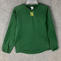 Badger Sport Sweatshirt Men&#39;s Medium Pullover Green 100% Polyester Adults M - €11,41 EUR