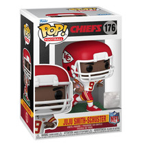 NFL: Steelers Ju Ju Away Pop! Vinyl - £24.40 GBP