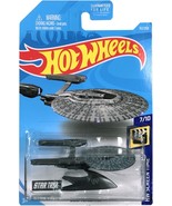 2019 Mattel Hot Wheels 52/25 HW Screen Time U.S.S. Vengeance 7/10 - $75.44 MXN