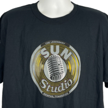 Sun Studio Memphis TN T-Shirt size XL + Sun Records Good Rockin Tonight CD 2001 - £27.49 GBP