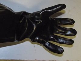 PVC Gauntlet Gloves trapping, trap, water trapping , skinning NEW SALE - £7.36 GBP+