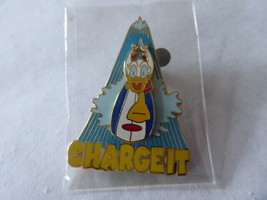 Disney Trading Pins 24073 DLR - Charge It (Donald Duck) 3D - £11.12 GBP