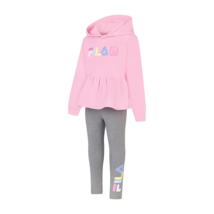 FILA Little Girls 2-pc. Legging Set - £19.93 GBP