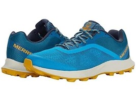Merrell MTL Skyfire Men&#39;s Trail Running Hiking Shoes Blue Tahoe  Size 13 - $69.29