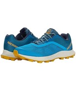 Merrell MTL Skyfire Men&#39;s Trail Running Hiking Shoes Blue Tahoe  Size 13 - $69.29