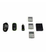 HSU (HSU-DC-403) Battery Charger + battery for GoPro Hero 4 Camera - $390.49 MXN
