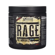 Warrior Rage Lightning Lemonade Workout Supplement  - $24.00
