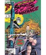 Ghost Rider Blaze Spirits of Vengeance #2 NM Adam Kubert 1992 - €4,22 EUR