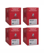 Lacas Coffee Dark Note Single Serve Cups, 96 Total - $123.77 CAD