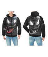 Venom Mens Hooded Puffer Jacket   - $123.07 CAD