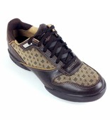 Men&#39;s 310 Motoring &quot;DISCIPLE BROWN LEATHER &amp; TIXTIL UPPER SHOES STYLE # ... - $94.91 CAD