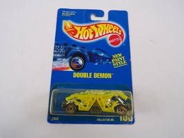 Van / Sports Car / Hot Wheels Mattel Double Demon 2850 #H17 - £9.54 GBP