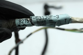 2006-2010 LEXUS IS250 IS350 FRONT RIGHT PASSENGER DOOR WIRE HARNESS H1279 image 12