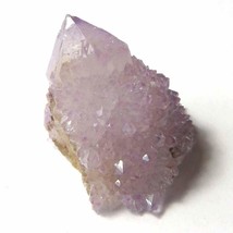 SPIRIT QUARTZ/ Cactus Crystal maybe suitable for Jewelry or Crystal Grid  CC2174 - £14.47 GBP