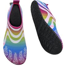 Translucent Quick-Dry Water Shoes for Men &amp; Women - Comfortable Beach Fo... - $39.55