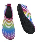 Translucent Quick-Dry Water Shoes for Men & Women - Comfortable Beach Footwear - $39.55