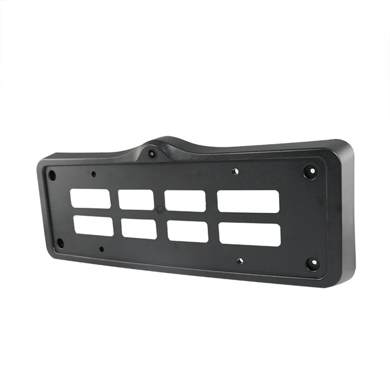 Car Front Bumper License Plate cket Support Stand Mount Fe HD Night Vision Front - $105.07