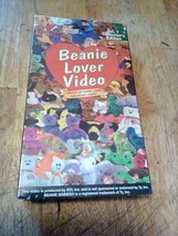 Beanie Lover Video - Vol. 1 Collectors Edition New VHS - £5.45 GBP