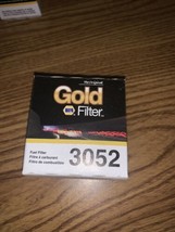 NAPA Gold Fuel Filter 3052 - £6.28 GBP