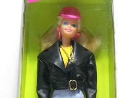 1992 Mattel Wild Style Barbie #0411 New NRFB - £15.82 GBP