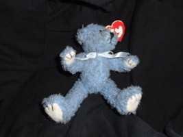 1993 Ty Attic Treasures Bluebeary Something Old Something New Bendable Vintage - £6.56 GBP