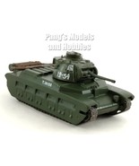 Infantry Tank Mark II &quot;Matilda&quot; Soviet Army 1/72 Scale Diecast Model  Ea... - $24.74