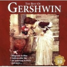 The Best of Gershwin Cd - £8.78 GBP