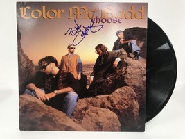 Bryan K. Adams Autographed &quot;Color Me Badd&quot; Record Album - £31.23 GBP