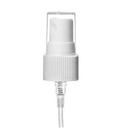 Perfume Studio Sprayer Tops 2 Oz Boston Round Glass Bottles, 4 Sprayers ... - $6.98