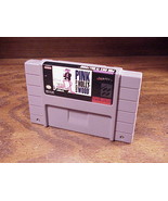  SNES Pink Panther Goes to Hollywood Game Cartridge, tested, Super Nintendo - £7.86 GBP