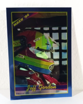 JEFF GORDON 1994 Maxx Premier Series Jumbos  #8 - $24.69