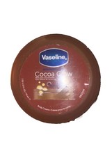 Vaseline Intensive Care Cocoa Glow Body Cream made with Pure Coco Butter 2.53 oz - £3.16 GBP